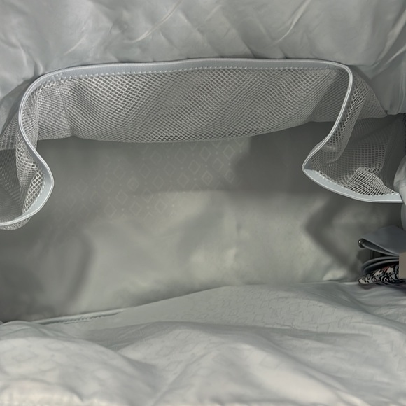 Vera Bradley Deluxe Travel Tote in Lisbon pattern - Picture 3 of 8